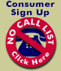 Wisconsin No Call List